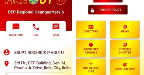 bfp contact number|Bfp.